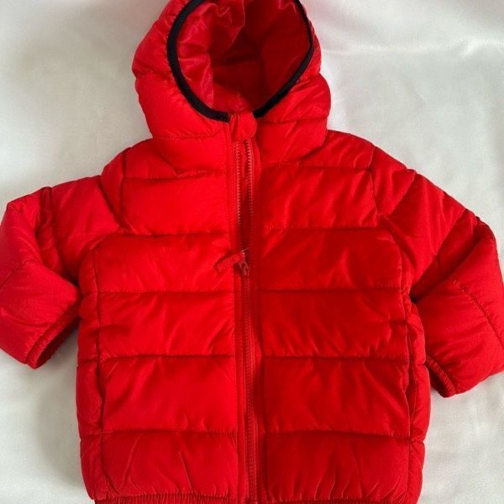 Boys puffer jacket—-NWT